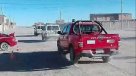 Empresa acusa que camioneta robada fue usada por comitiva policial boliviana