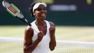 Venus Williams venció a Konta para entrar a su novena final en Wimbledon