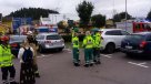 Suecia: Dos heridos luego de que auto embistiera a peatones en un centro comercial