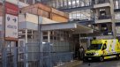Valparaíso: Joven baleado llegó conduciendo hasta el hospital