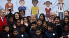 Presidenta Bachelet anunció la creación de visado gratuito para niños migrantes