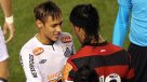 Ronaldinho recordó su gran triunfo ante Neymar en choque entre Flamengo y Santos en 2011