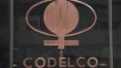 Excedentes de Codelco alcanzarían los dos mil millones de dólares tras alza del precio del cobre