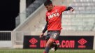 Esteban Pavez está habilitado para debutar en Atlético Paranaense