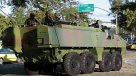 Brasil desplegó miles de militares a las calles de Río de Janeiro para combatir la violencia