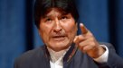 Evo Morales acusa a Perú de querer robarle las \
