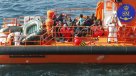 Guardia costera italiana rescató 500 inmigrantes y recuperó ocho cadáveres en el Mediterráneo