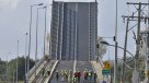 Consorcio holandés-chileno que reparará el puente Cau Cau ya firmó contrato
