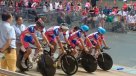 Equipo chileno logró oro en Panamericano Juvenil de Ciclismo