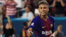 Neymar: Formé un ataque con Messi y Suárez que quedó para la historia