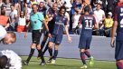 Paris Saint-Germain debutó con un triunfo en la liga francesa y con Neymar en las gradas