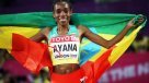 Mundial de Atletismo: Almaz Ayana se adueñó con categoría de los 10.000 metros
