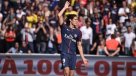 PSG derrotó a Amiens en su estreno en la liga francesa