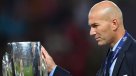 Zinedine Zidane: Los jugadores de Real Madrid siempre quieren ir por más