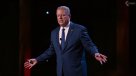 Al Gore destacó el ejemplo mundial de Chile en energías alternativas