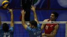 Chile cayó ante Argentina y enfrentará a Brasil en semifinales del Sudamericano de vóleibol