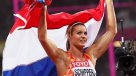 Dafne Schippers volvió a reinar en los 200 metros y se coronó bicampeona mundial