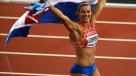 Dafne Schippers ganó el oro en Londres y nuevamente es la reina de la velocidad