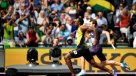 Se acerca el adiós: Así fue la penúltima carrera del mítico Usain Bolt