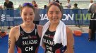 Triatlón: Hermanas Salazar destacaron en Copa del Mundo de Yucatán
