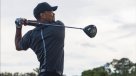Tiger Woods ingirió cinco fármacos distintos antes de ser detenido en mayo