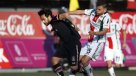 Raúl Ormeño reclamó por el juego brusco contra Valdivia: Hay que cuidarlo
