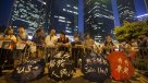 Hong Kong: Prisión para tres de los líderes de la \