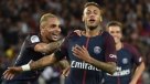 Neymar dirigió la paliza de Paris Saint-Germain a Toulouse FC