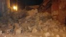 Sismo magnitud 3,6 causó pánico, destrucción y una persona fallecida en isla de Italia