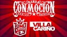 Banda Conmoción, Tomo Como Rey y Villa Cariño en cumbre de cumbia