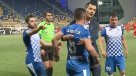 Futbolista rumano fue increpado por sus compañeros al perder un penal en el último minuto