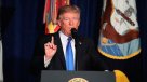 Trump implica más a fondo a Estados Unidos en la guerra de Afganistán