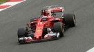 Kimi Raikkonen renovó por un año más con Ferrari