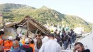 Ischia, destino turístico de Italia, vive un día negro tras sufrir un sismo de 4 Richter