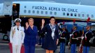 Falla en avión presidencial retrasa gira de Michelle Bachelet