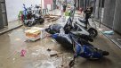 El tifón más dañino de la temporada dejó al menos 12 muertos en China