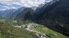 Localizan en Italia a grupo que se creía desaparecido tras avalancha en Suiza