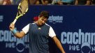 Christian Garín se despidió en la qualy del US Open tras batallar ante Radu Albot