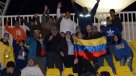 La fiesta que los inmigrantes vivieron junto a San Luis de Quillota ante Coquimbo Unido