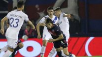 Vélez Sarsfield derrotó a Tigre en el primer encuentro de la Superliga argentina