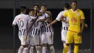 Libertad derrotó a Independiente Santa Fe y se acercó a cuartos de la Copa Sudamericana