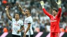 Gary Medel vio desde la banca la victoria de Besiktas sobre Bursaspor de Cristóbal Jorquera