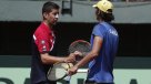 Julio Peralta y Hans Podlipnik ya tienen rivales para jugar el dobles del US Open