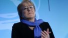Bachelet entró al debate por Dominga: Es posible hacer crecer Chile con responsabilidad ambiental