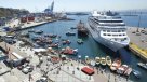 Valparaíso trabaja para que los cruceros vuelvan a recalar en la bahía