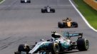 Valtteri Bottas mantuvo el dominio de Mercedes en las prácticas de Imola