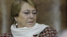 CEP: El 21 por ciento aprueba la gestión de Michelle Bachelet