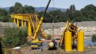 Reconstrucción de puente ferroviario del río Toltén se iniciará en octubre