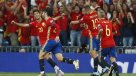 España goleó a Italia y dio otro paso al Mundial de Rusia 2018