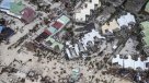 El devastador paso del huracán Irma por el Caribe